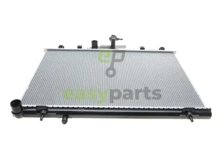 Радіатор кондиціонера Renault Koleos I 2.0dCi 08- Van Wezel 43012705