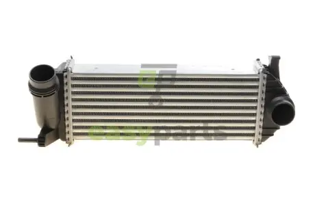 Радіатор інтеркулера MB Citan/Renault Kangoo 1.5 dCi 08- Van Wezel 43004615