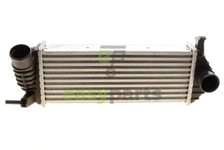 Радіатор інтеркулера Renault Kangoo 1.5 dCi 08- Van Wezel 43004471