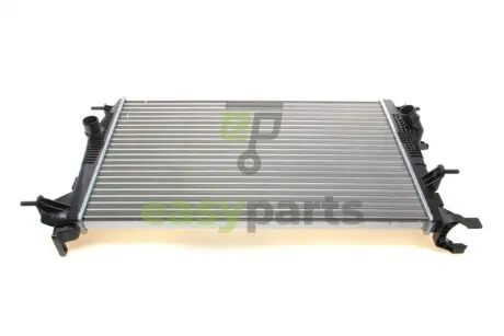 Радіатор охолодження Renault Scenic III/Megane III 1.6-2.0Di 08- Van Wezel 43002616