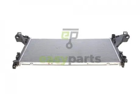 Радіатор охолодження Opel Movano/Renault Master III 2.3 CDTI/dCi 10- Van Wezel 43002561