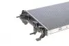 Радіатор охолодження Renault Megane III/Scenic III 1.6/2.0 08- Van Wezel 43002445 (фото 5)