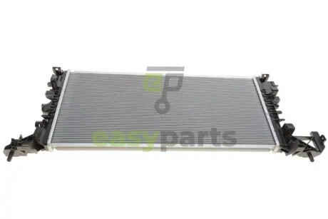 Радіатор кондиціонера Opel Insigna K 1.0/1.4/1.6Turbo/CDTi 15- Van Wezel 37012704