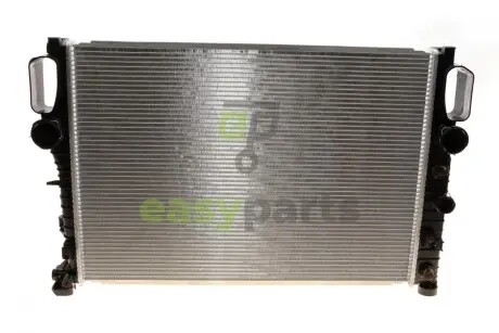 Радіатор охолодження MB E-class (W211/S211)/CLS-class (C219) 02-10 Van Wezel 30002341