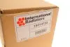 Радіатор інтеркулера Ford Transit 1.5/1.6 TDCi 14- Van Wezel 18014733 (фото 2)