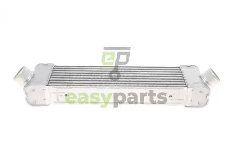 Радіатор інтеркулера Ford Transit 2.4DI 00- Van Wezel 18004406