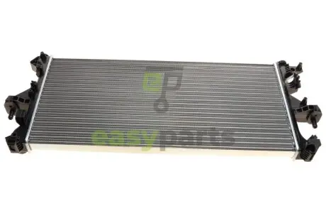 Радіатор охолодження Citroen Jumper/Fiat Ducato/Peugeot Boxer 2.0HDi 11- Van Wezel 17002453