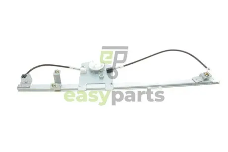 Склопідіймач (передній) Citroen Jumper/Peugeot Boxer 06- (L) (електро) (без моторчика) Van Wezel 0981261