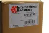 Радіатор охолодження Fiat Ducato 2,3 D Multijet 06- Van Wezel 09012712 (фото 2)