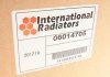 Радиатор интеркулера Van Wezel 06014705 (фото 2)