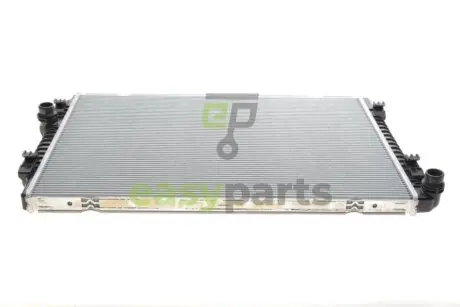 Радіатор охолодження Audi A3/Q3/Seat Leon/Skoda Kodiaq/Octavia 2.0TDI 12-/VW Golf/Passat 14- Van Wezel 03012711