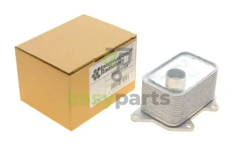 Радіатор масляний VW Golf/Passat/Polo/Touran 2.0 13- Van Wezel 58013704