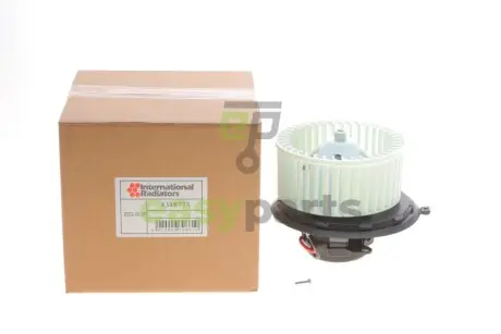 Моторчик пічки Renault Laguna II 1.6-3.5 01-07 Van Wezel 4348773