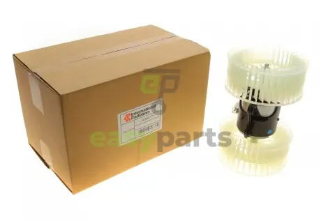Моторчик пічки MB Vito (W639) (+AC) Van Wezel 3080773