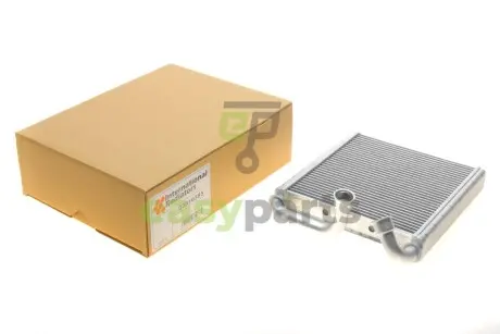 Радіатор пічки Skoda OctaviaIII/SuperbIII/Karoq/Kodiaq/VW Crafter/Arteon 12- Van Wezel 03016385