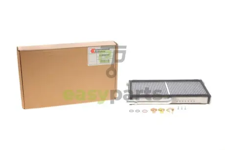 Радіатор пічки Audi A6 04-11 Van Wezel 03006397