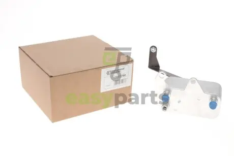 Радіатор масляний Land Rover Freelander I 2.0 Td4 00-06 Van Wezel 02013700