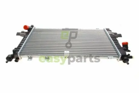 Радіатор охолодження Opel Astra H 1.7-1.9CDTI 04-14 NRF 53447A
