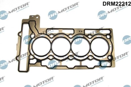 Прокладка Г/Б Citroen C4 1.6 Thp 08-, C5 1.6 Thp 155 09- DR MOTOR DRM22212