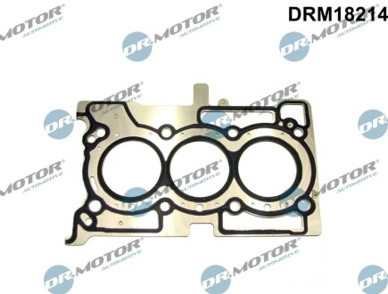 Прокладка пiд головку DACIA/RENAULT 12-/NISSAN 16-/SMART 14- DR MOTOR DRM18214