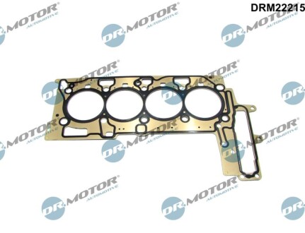 Прокладка пiд головку BMW 3 (E90)/5 (E60)/X3 (E83) 05-11 DR MOTOR DRM22215