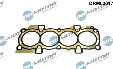 Прокладка пiд головку Ford Focus/Volvo C30/S40/V50 04-12 DR MOTOR DRM62017