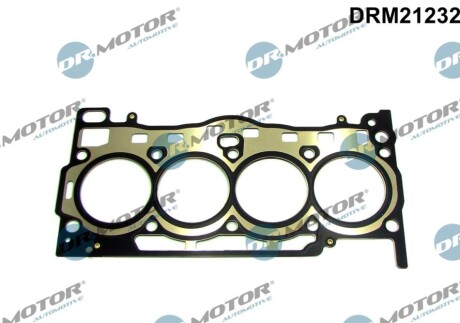 Прокладка пiд головку VW Caddy IV 1.4 TSI 15- DR MOTOR DRM21232