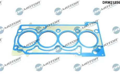 Прокладка пiд головку VW Caddy 1.2 TSI 10-15 DR MOTOR DRM21236