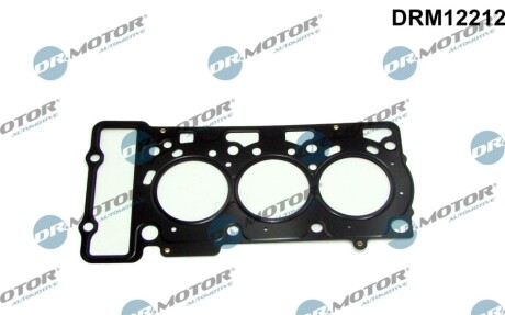 Прокладка пiд головку Smart 0.6 98- DR MOTOR DRM12212