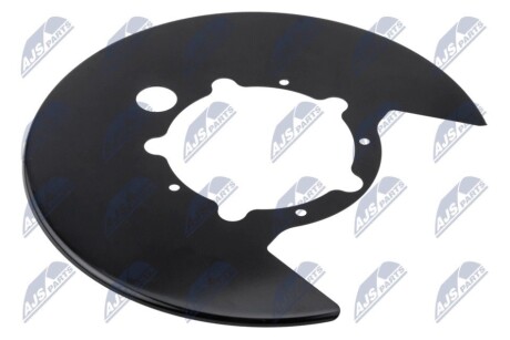 DISC BRAKE DUST SHIELD NTY HTO-VC-001