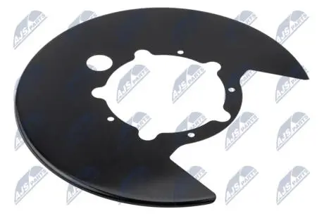 DISC BRAKE DUST SHIELD NTY HTO-VC-001