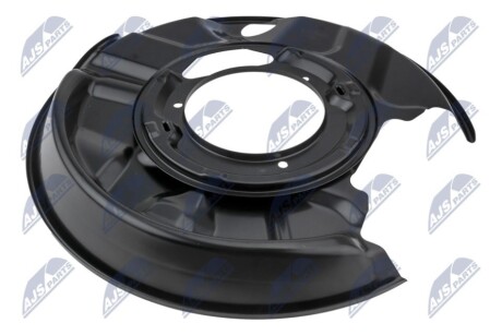 DISC BRAKE DUST SHIELD NTY HTO-ME-033