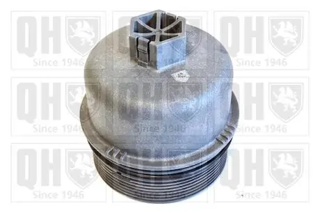 Кришка масляного фiльтра QUINTON HAZELL QOC1056