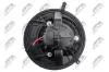 INTERIOR BLOWER NTY EWN-ME-011 (фото 5)