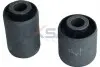 Сайлентблок к-т Ford Focus/Mazda 3/Volvo (S40) 99-10 OKSAN FO996K (фото 1)