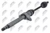 DRIVESHAFT NTY NPW-BM-190 (фото 2)