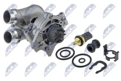 WATER PUMP NTY CPW-VW-062