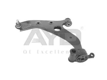 Рычаг подвески передн лев MAZDA 3 (BM, BN) (09/13-) (97-15266) AYD 9715266