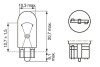 Автолампа W5W 24V 5W W2.1x9.5d Eco Truck (без цоколя) BOSCH 1 987 302 872 (фото 6)