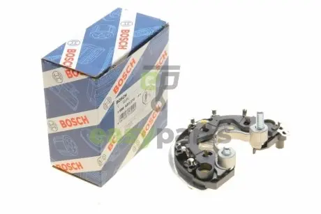 Міст генератора діодний VW Caddy III/IV 1.2-2.0 TSI/TDI 04- BOSCH 1 986 AE0 270
