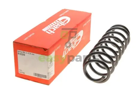 Пружина (задня) Skoda Fabia I/II 1.0-2.0I 99-14 EIBACH R10329