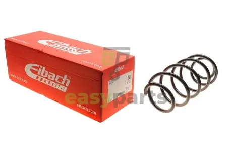 Пружина (передня) Fiat Doblo 1.3-2.0D/1.4 10-/Opel Combo 1.3-2.0CDTI 12- EIBACH R10387