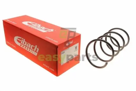 Фото 1 - пружина подвески EIBACH R10084 Пружина подвески EIBACH R10084 (фото 1)