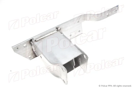 Фото кронштейн підсилювача переднього бампера лівий Polcar 20T10711 Кронштейн підсилювача переднього бампера лівий Polcar 20T10711