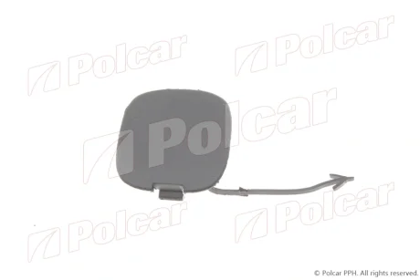Заглушка гака буксирування Polcar 239196-9