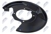 DISC BRAKE DUST SHIELD NTY HTO-TY-029 (фото 2)