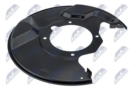 DISC BRAKE DUST SHIELD NTY HTO-TY-029