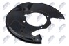 DISC BRAKE DUST SHIELD NTY HTO-TY-028 (фото 1)