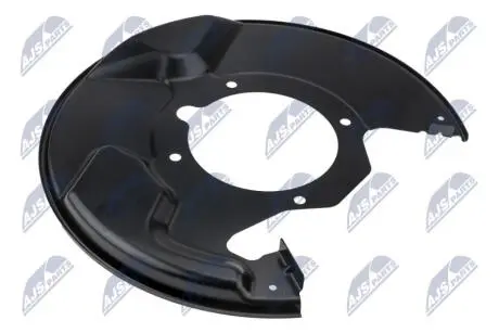 DISC BRAKE DUST SHIELD NTY HTO-TY-028