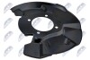 DISC BRAKE DUST SHIELD NTY HTO-TY-025 (фото 2)